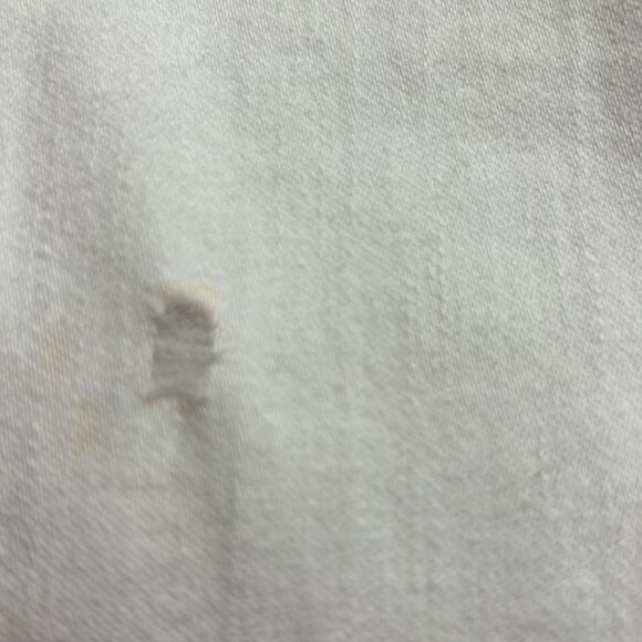 J. Crew 9" mid-rise toothpick jean in white size 28 NWT - flawed - Picture 16 of 16